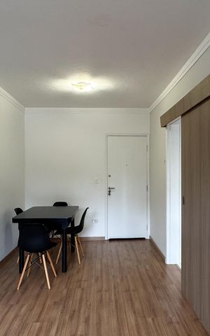 Apartamento para alugar com 40m², 1 quarto e 1 vaga Apartamento para alugar com 40m², 1 quarto e 1 vagaSala