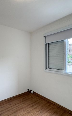 Apartamento para alugar com 40m², 1 quarto e 1 vaga Apartamento para alugar com 40m², 1 quarto e 1 vagaQuarto