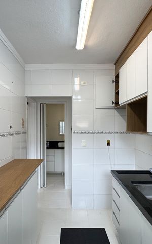 Apartamento para alugar com 40m², 1 quarto e 1 vaga Apartamento para alugar com 40m², 1 quarto e 1 vagaCozinha