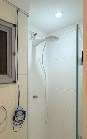 Apartamento para alugar com 40m², 1 quarto e 1 vaga Apartamento para alugar com 40m², 1 quarto e 1 vagaBanheiro Social