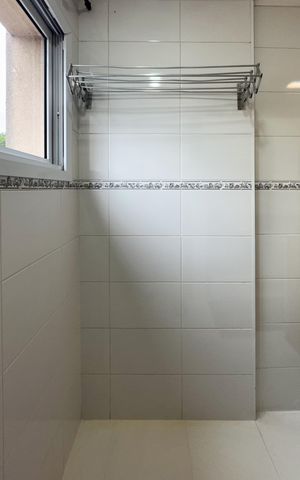 Apartamento para alugar com 40m², 1 quarto e 1 vaga Apartamento para alugar com 40m², 1 quarto e 1 vagaÁrea de Serviço