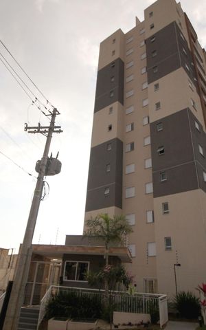 Apartamento para alugar com 63m², 2 quartos e 1 vagaFachada