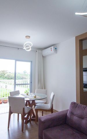 Apartamento para alugar com 63m², 2 quartos e 1 vaga Apartamento para alugar com 63m², 2 quartos e 1 vagaSala