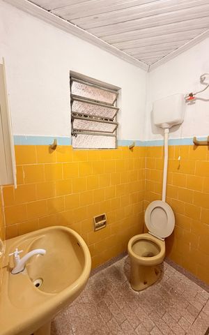 Casa para alugar com 80m², 3 quartos e 1 vagaBanheiro Social 2