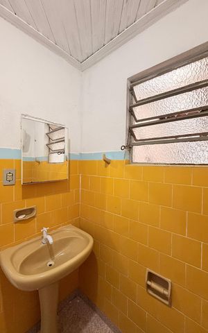 Casa para alugar com 80m², 3 quartos e 1 vagaBanheiro Social 2
