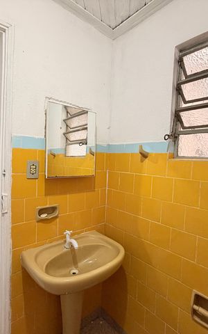 Casa para alugar com 80m², 3 quartos e 1 vagaBanheiro Social 2