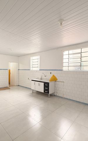 Casa para alugar com 80m², 3 quartos e 1 vagaCozinha