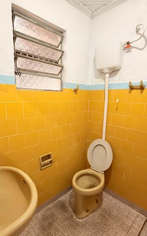 Casa para alugar com 80m², 3 quartos e 1 vagaBanheiro Social 2