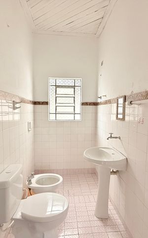 Casa para alugar com 80m², 3 quartos e 1 vagaBanheiro Social