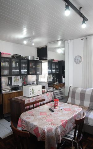 Apartamento à venda com 52m², 1 quarto e sem vagaSala
