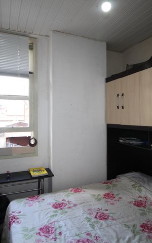 Apartamento à venda com 52m², 1 quarto e sem vagaQuarto 1