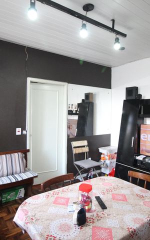 Apartamento à venda com 52m², 1 quarto e sem vagaSala