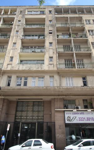 Apartamento à venda com 52m², 1 quarto e sem vagaFachada