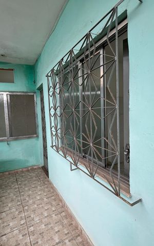 Casa para alugar com 50m², 1 quarto e sem vagaVaranda