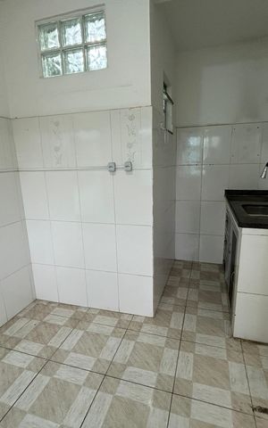 Casa para alugar com 50m², 1 quarto e sem vagaCozinha
