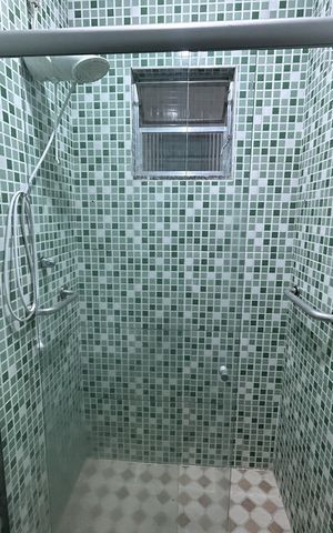 Casa para alugar com 50m², 1 quarto e sem vagaBanheiro