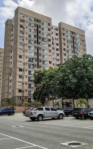 Apartamento para alugar com 50m², 2 quartos e 1 vaga Apartamento para alugar com 50m², 2 quartos e 1 vagaÁrea comum