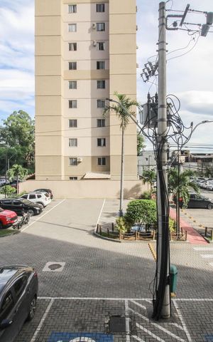 Apartamento para alugar com 50m², 2 quartos e 1 vaga Apartamento para alugar com 50m², 2 quartos e 1 vagaÁrea comum