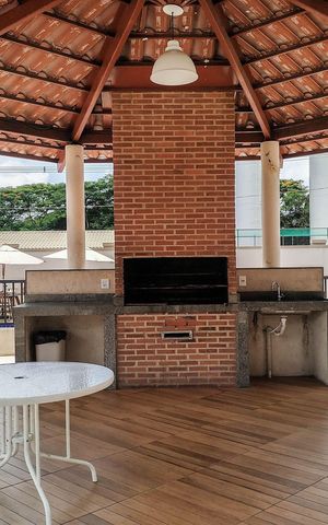 Apartamento para alugar com 50m², 2 quartos e 1 vaga Apartamento para alugar com 50m², 2 quartos e 1 vagaÁrea comum