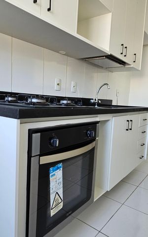 Apartamento para alugar com 50m², 2 quartos e 1 vaga Apartamento para alugar com 50m², 2 quartos e 1 vagaCozinha