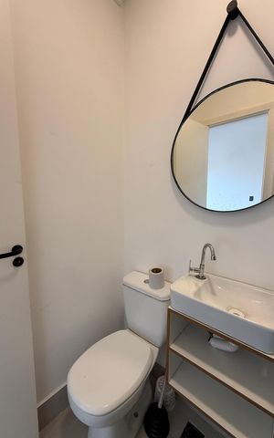 Apartamento à venda com 25m², 1 quarto e sem vaga