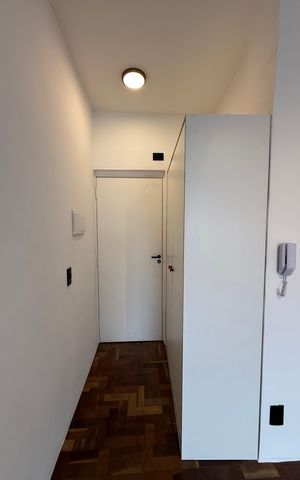 Apartamento à venda com 25m², 1 quarto e sem vaga