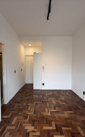 Apartamento à venda com 25m², 1 quarto e sem vaga