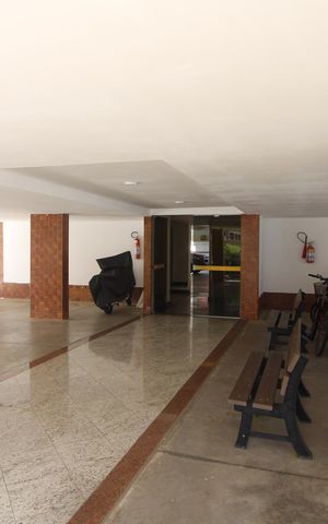 Apartamento para alugar com 110m², 3 quartos e 1 vagaÁrea comum