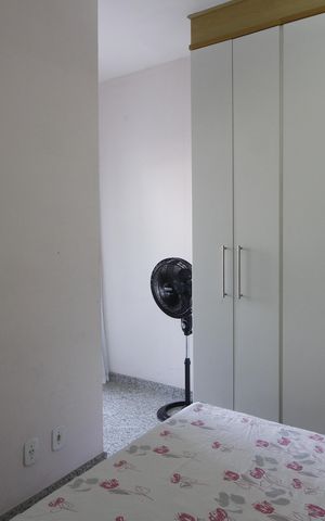 Apartamento para alugar com 110m², 3 quartos e 1 vagaQuarto Suíte