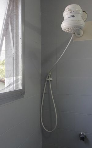 Apartamento para alugar com 110m², 3 quartos e 1 vagaBanheiro Social