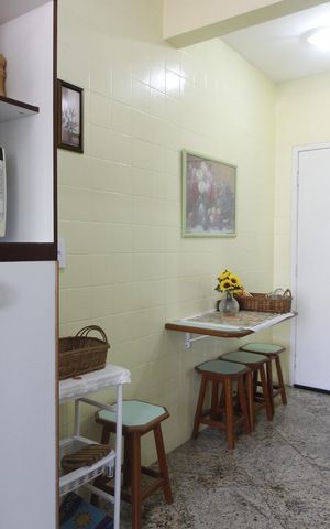 Apartamento para alugar com 110m², 3 quartos e 1 vagaCozinha