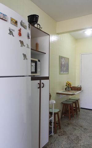 Apartamento para alugar com 110m², 3 quartos e 1 vagaCozinha