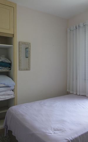 Apartamento para alugar com 110m², 3 quartos e 1 vagaQuarto 2
