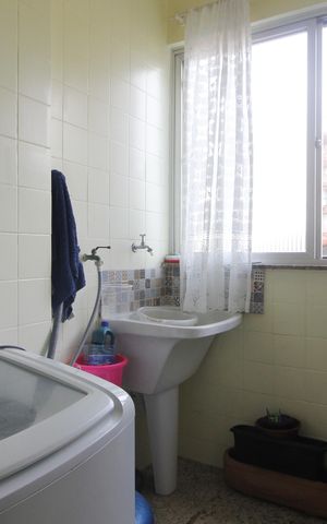 Apartamento para alugar com 110m², 3 quartos e 1 vagaÁrea de Serviço