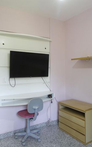 Apartamento para alugar com 110m², 3 quartos e 1 vagaQuarto 3