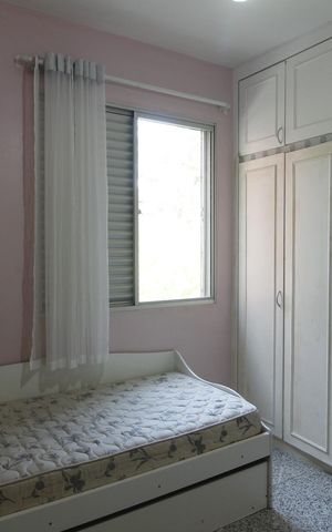 Apartamento para alugar com 110m², 3 quartos e 1 vagaQuarto 3