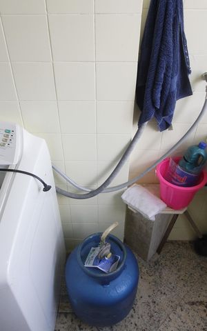 Apartamento para alugar com 110m², 3 quartos e 1 vagaÁrea de Serviço