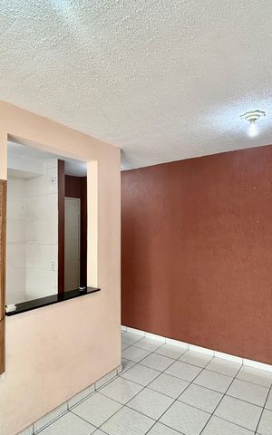 Apartamento para alugar com 48m², 2 quartos e 1 vaga Apartamento para alugar com 48m², 2 quartos e 1 vagaSala