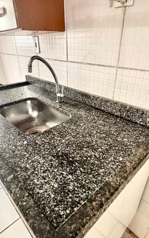 Apartamento para alugar com 48m², 2 quartos e 1 vaga Apartamento para alugar com 48m², 2 quartos e 1 vagaCozinha