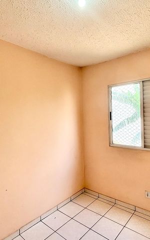 Apartamento para alugar com 48m², 2 quartos e 1 vaga Apartamento para alugar com 48m², 2 quartos e 1 vagaQuarto 1