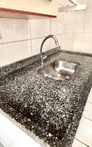 Apartamento para alugar com 48m², 2 quartos e 1 vaga Apartamento para alugar com 48m², 2 quartos e 1 vagaCozinha