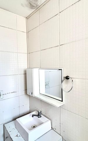 Apartamento para alugar com 48m², 2 quartos e 1 vaga Apartamento para alugar com 48m², 2 quartos e 1 vagaBanheiro