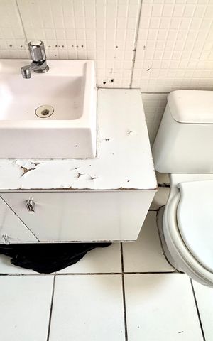 Apartamento para alugar com 48m², 2 quartos e 1 vaga Apartamento para alugar com 48m², 2 quartos e 1 vagaBanheiro