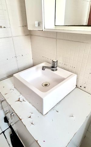 Apartamento para alugar com 48m², 2 quartos e 1 vaga Apartamento para alugar com 48m², 2 quartos e 1 vagaBanheiro