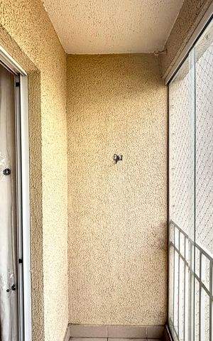 Apartamento para alugar com 48m², 2 quartos e 1 vaga Apartamento para alugar com 48m², 2 quartos e 1 vagaSacada