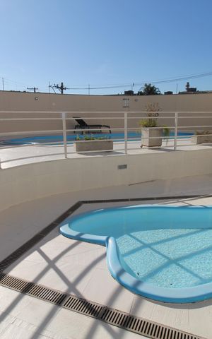 Apartamento para alugar com 70m², 2 quartos e 1 vagaÁrea comum - Piscina