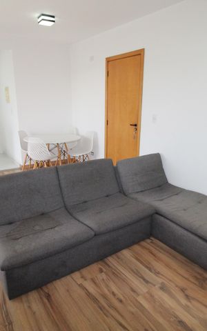 Apartamento para alugar com 70m², 2 quartos e 1 vagaSala