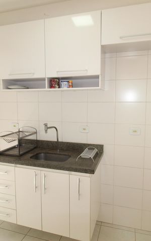 Apartamento para alugar com 70m², 2 quartos e 1 vagaCozinha