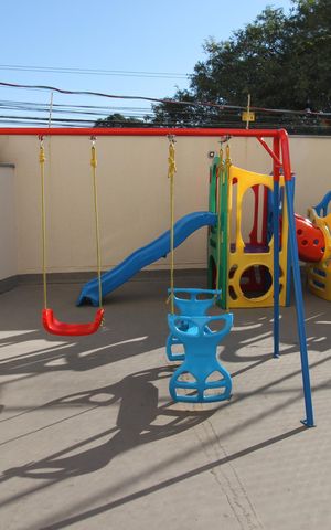 Apartamento para alugar com 70m², 2 quartos e 1 vagaÁrea comum - Playground