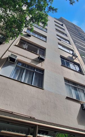 Apartamento à venda com 50m², 1 quarto e sem vaga Apartamento à venda com 50m², 1 quarto e sem vagaFachada